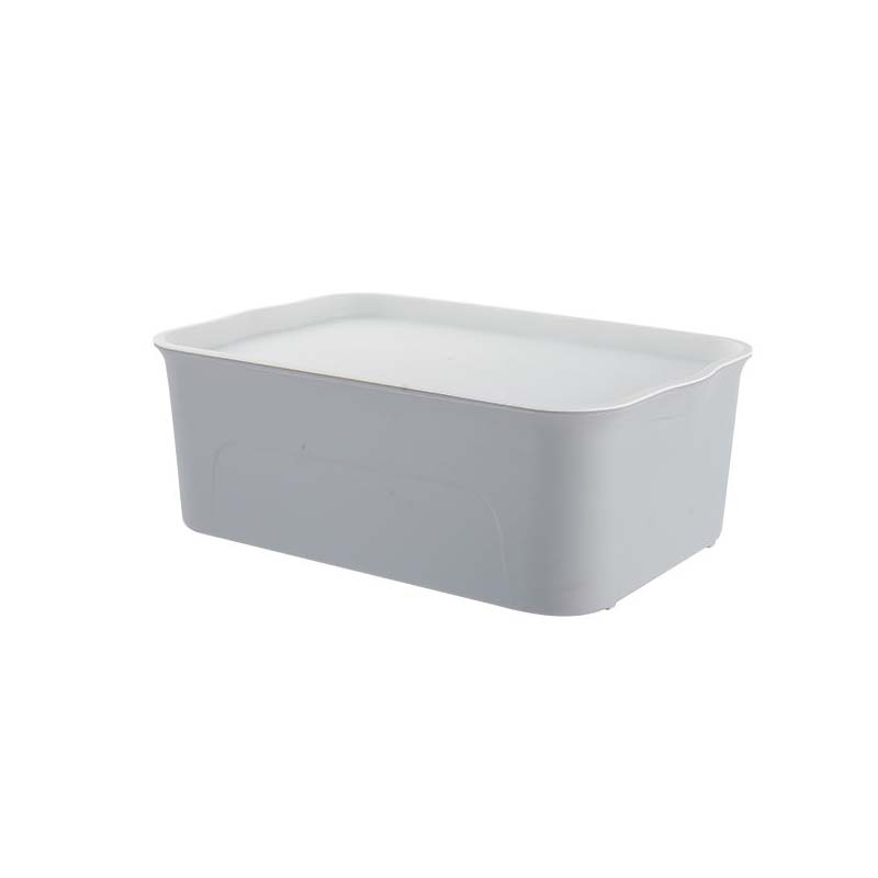 Storage Box Clothes Toy Finishing Box Plastic Covers Home Clothing Storage Box