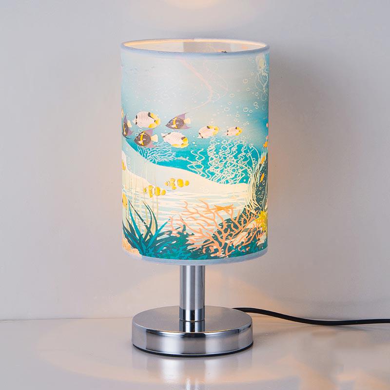 Modern Vintage Lamp Shade Table Desk Bed Light Cover Holder Lampshades