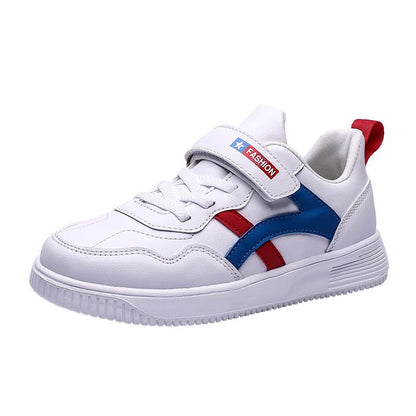 Boys Sports Spring Children Boys 12 Sports Shoes 15 Years Old Kids White Shoe Sneakers for Students