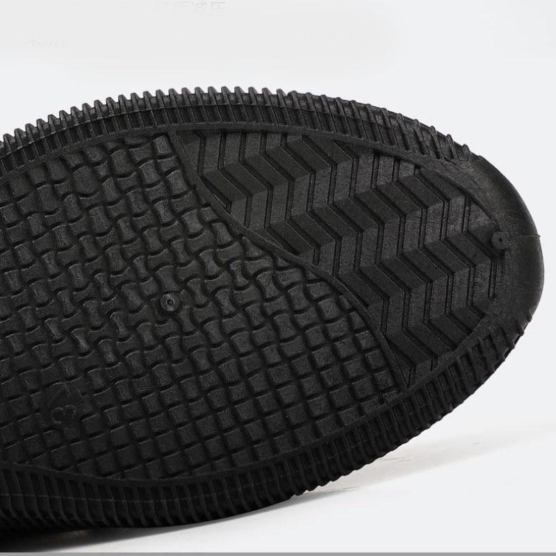 Women's Shoes Autumn and Winter Waterproof Non-slip Plus Velvet Soft-soled Shoes Versatile Casual Warm Cotton Shoes