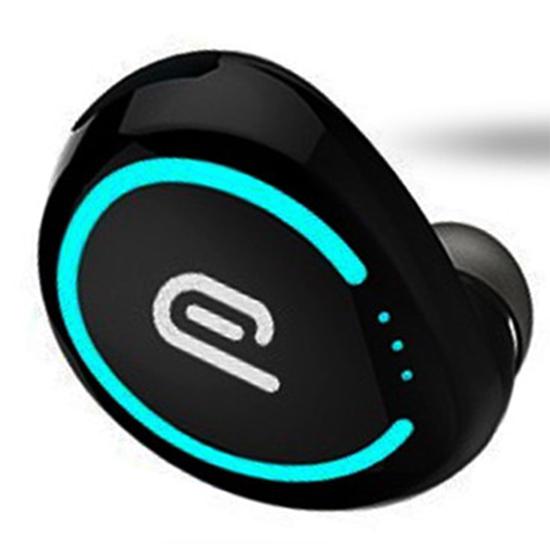 Waterproof 4.1 Earphones Bluetooth Mini HIFI TWS Earbuds Wireless Headphones Noise Reduction Headset