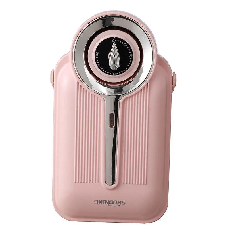 650W Sandwich Breakfast Making Machine Bread Maker Barbecue Machine Kitchen Supplies with 4 Sets of Bakeware