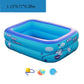 Infant and Children Inflatable Swimming Pool Household Oversized Adult Baby Bathing Pool Thickening Children Outdoor Ocean Ball Pool