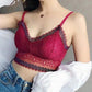 Thin Fashion Sexy Skin-friendly Lace Beauty Back Tube Top Anti-glare Bottoming Camisole Wrap Chest Women's Underwear Bra