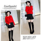 Women Over The Knee Boots Sexy High Heels Suede Boots Zipper Winter Boots Plus Size 34-43