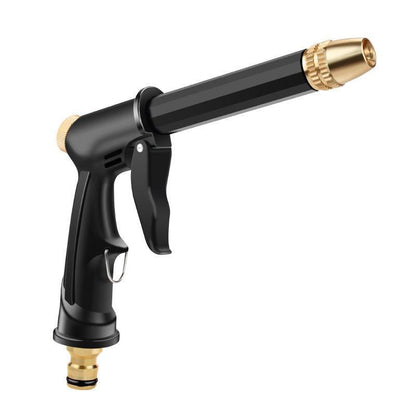 High Pressure Water Gun Car Wash Tool Car Wash Artifact Household Tap Water Watering Carpet Cleaning Tool