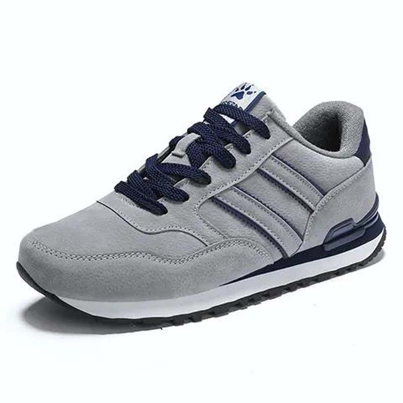New Autumn Men's Shoes Breathable Deodorant Sports Casual Shoes Trend Wild Men's Sports Shoes