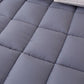 Thicken 10cm Feather Velvet Sleeping Pad Foldable Student Dormitory Tatami Soft Mattress