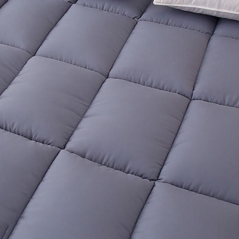 Thicken 10cm Feather Velvet Sleeping Pad Foldable Student Dormitory Tatami Soft Mattress