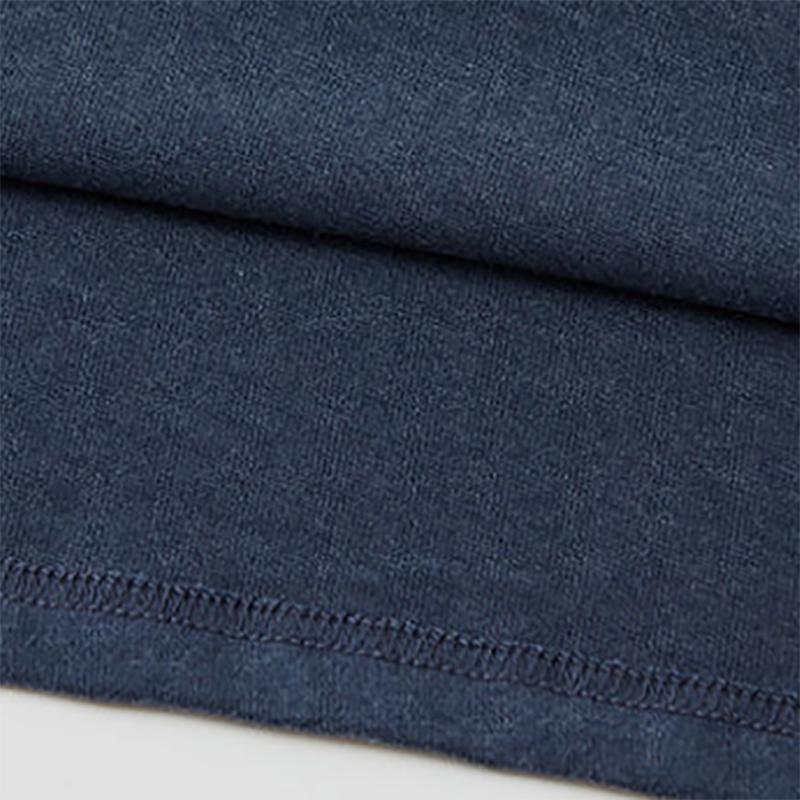 Cotton Lapel Sweater Long-sleeved Men's Sweatershirts Loose Plus Size Men's Autumn Outwear