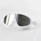 Silicone Swimming Goggles Anti-Fog UV Protection Polarized Light Myopia Plating Clearer Wider Vision Swim Glasses