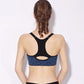Underwear Non-wire Sports Bra, Large Size Non-magnetic Shockproof and Quick-drying Beauty Back Sleep Yoga Running Fitness Bra Can Be Worn Outside