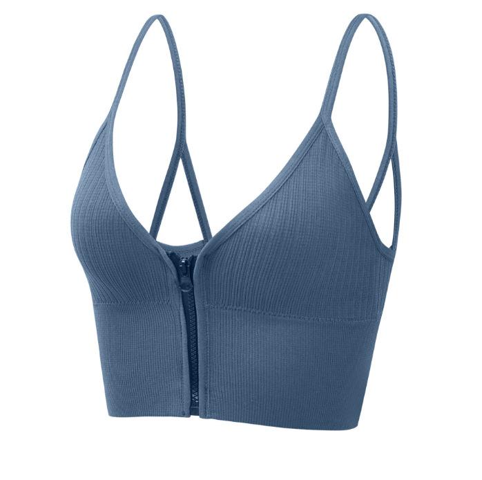 Women Sports Bra Push Up Crop Top Female Fitness Gym Bra Hollow Breathable Top Sexy Running Yoga Bra Athletic Sportswear