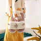 Women's Slippers Women's Outer Wear Home Four Seasons Universal Couples Fabric Soft Bottom Indoor Floor Home Furnishing