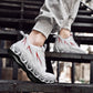 Joker sneakers men's casual running shoes sports shoes large size breathable men's shoes trend