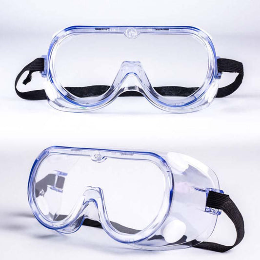 HD Protective Goggles Anti Dust Anti-Fog Antisand Windproof Anti Dust Saliva Transparent Goggles