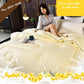 Cotton ComforterThicken Duvet Side Winter Quilts Home Bed Cover Soft Blankets Warm Bed