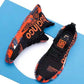 Autumn and Winter Fleece Men's Shoes Casual Breathable Sports Running Shoes Cloth Shoes Low Shoes
