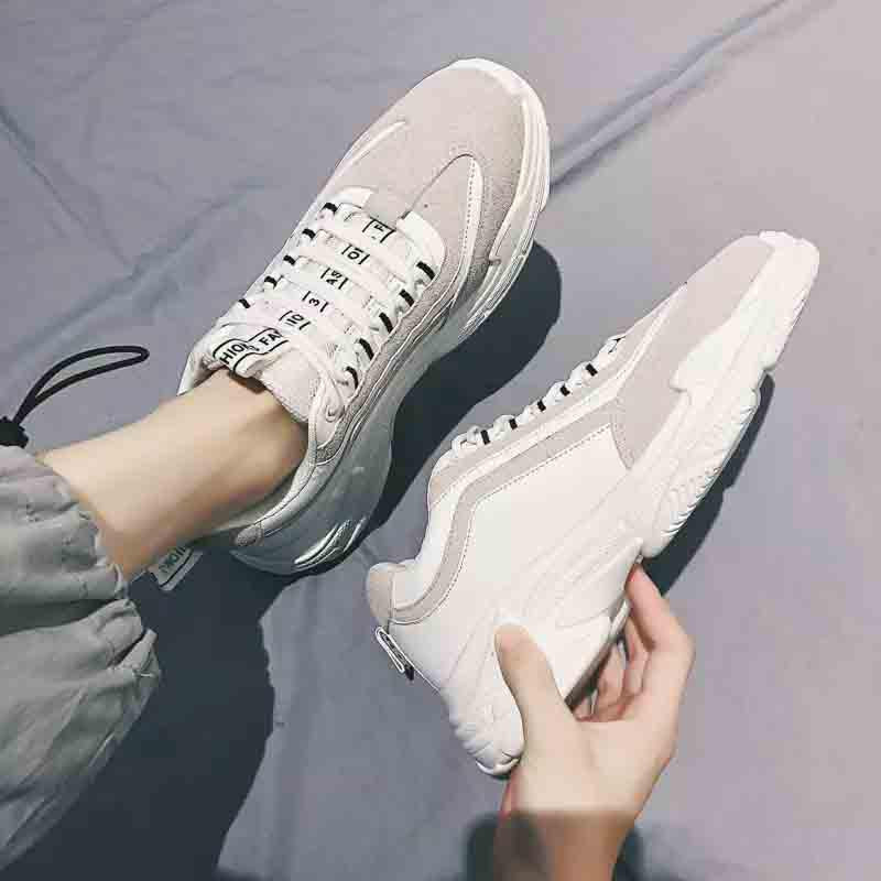 Daddy Shoes Spring Men Casual Shoes Outdoor Mens Sneakers   Men Light Breathable Fashion Shoes Men