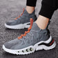 Low Cut Men's Shoes All-match Korean Style Trendy Sneakers Casual Walking Sneakers