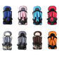 8 Colors Baby Children's Seat Mat for 6 Months To 12 Years Old Oddler Infant Mat Portable Thicken Soft Breathable Chairs Mats