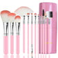 Beauty Makeup Brushes Set Cosmetic Foundation Powder Blush Shadow Lip Blend Make Up Brush Tool Kit