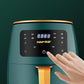 Household Multifunctional Air Fryer Large-capacity Oil-free Automatic Intelligent Fries Machine Electric Fryer