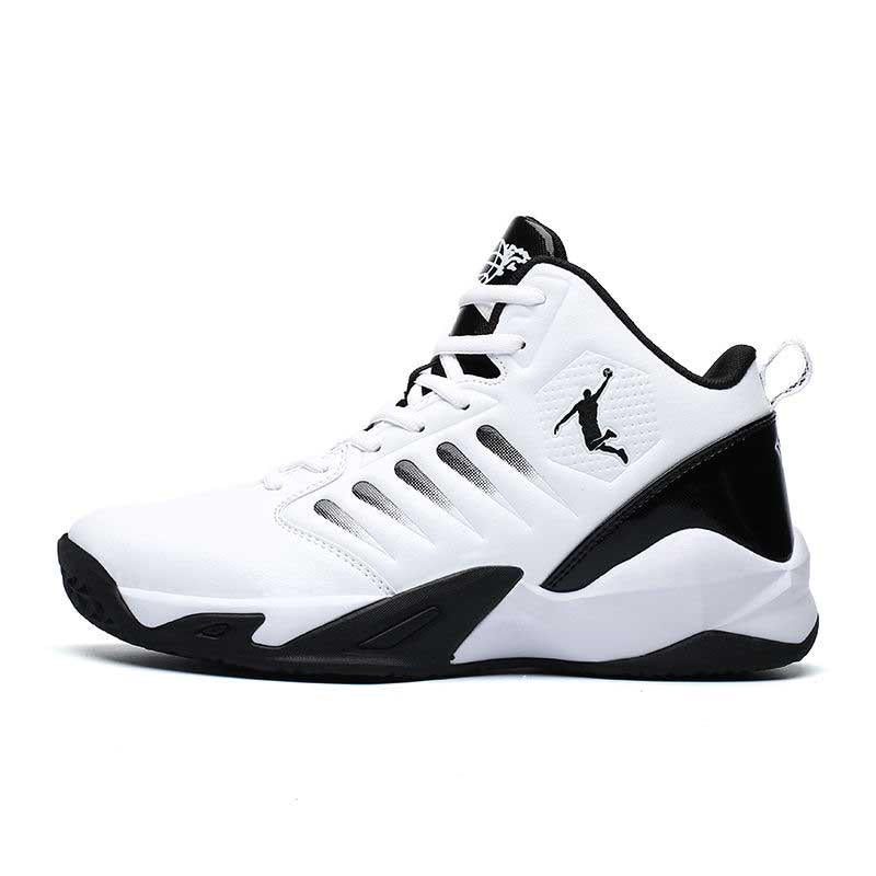 Plus Size 36-46 Men Sneakers Casual Running Basketball Shoes Breathable Shockproof Non-slip Comfortable Shoes Deodorant Tennis Shoes
