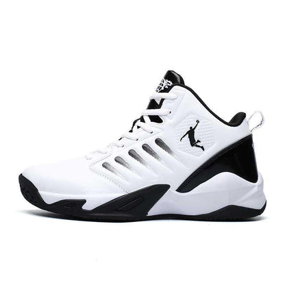 Plus Size 36-46 Men Sneakers Casual Running Basketball Shoes Breathable Shockproof Non-slip Comfortable Shoes Deodorant Tennis Shoes