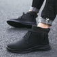 Autumn Winter Man Martin Boots Outdoor Male Ankle Boots Men Shoes High Top Casual Tooling Footwear