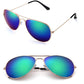 Hot Sale Sunglasses Women Fashion Vintage Sunglasses Men Frog Mirror UV Protection Sun Glasses Unise