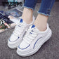 Women Sneakers Fashion Casual Shoes Woman Comfortable Breathable Platform Sneakers