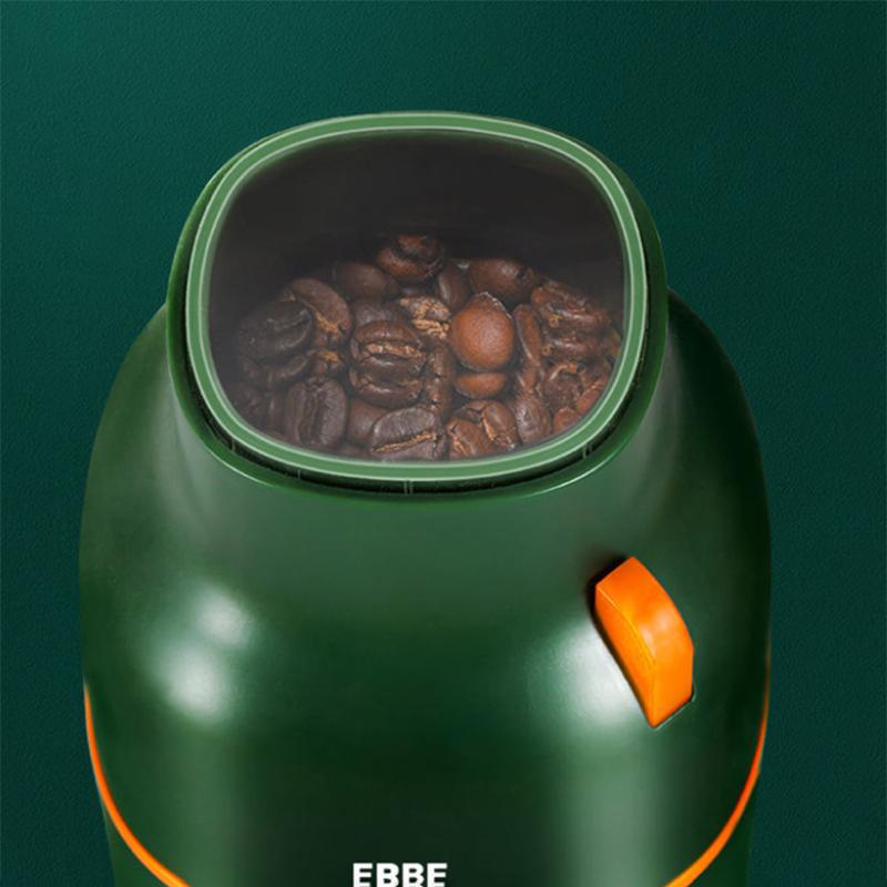 Multifunctional Coffee Machine Kitchen Tool Coffee Grinder Electric Mini Coffee Bean Nut Grinder Coffee Bean Household