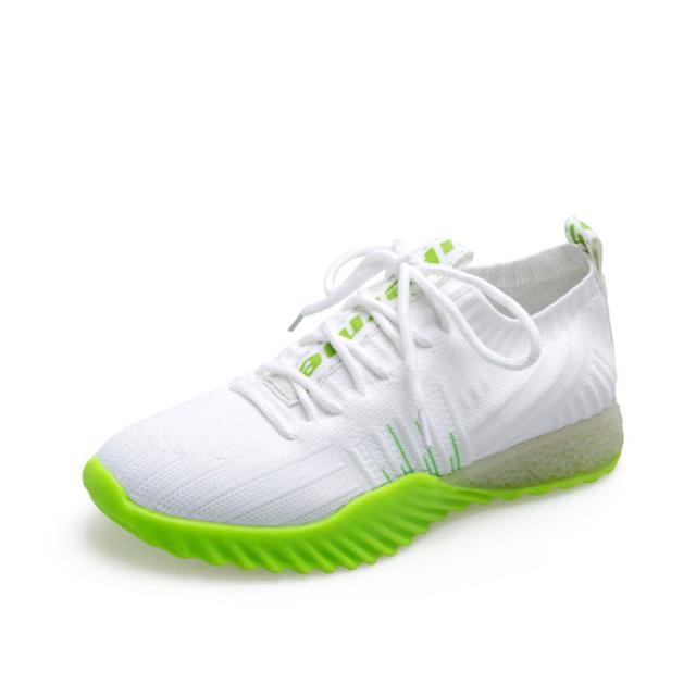 Men's and Women's Sports Shoes, Thick-soled Shoes, Mesh Tennis, Men's and Women's Sports Shoes, Casual Shoes 36-45