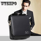 Handbags Men Briefcase Leather Crossbody Shoulder Bag Business Messenger Handbags
