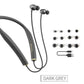 Sports Bluetooth 5.0 Headset Wireless Sports Running Hanging Neck Headphones Earphones ios android