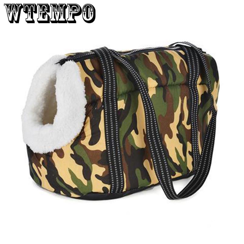 Outdoor travel pet backpack Teddy backpack out portable bag pet supplies dog out bag light durable
