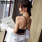 Yoga Wear for Women Sports Bra Top Running Tops Fitness Stretch Sports Top Bra Wire Free Cotton