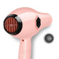 1200W Hair Dryer Silent 6-speed Temperature Adjustment Hot/cold Hair Dryer Hair Care Tools for Home Students