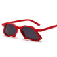 Cat Eye Sunglasses Women Fashion Polygona Lrregular 2019 Sun Glasses Luxury Brand Designer Retro Gla