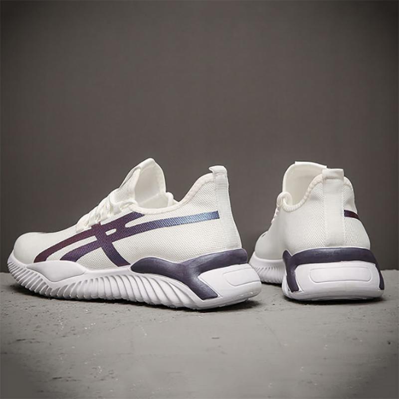 Men's Low Top Sneakers Men's Casual Shoes Trendy All-match Running Shoes