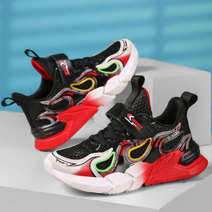 Kids Shoes Children Sneakers for Boys Running Shoes Girls Sports Tenis Infantil Breathable Chaussure Enfant Child Trainers