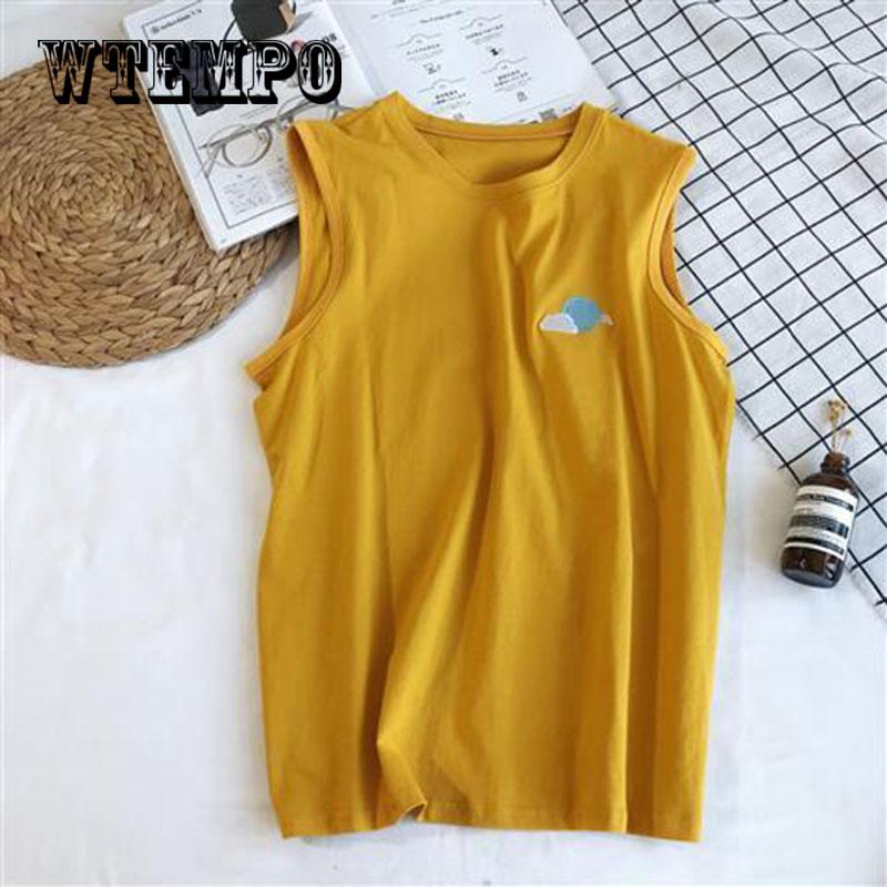 Summer Style Women Tank Top Camisole  Ladies Thin Vest  sleeveless vest T-shirt