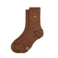 Two Pairs of Women's Stockings Five-pointed Star Embroidery All-match Fashion Sports Cotton Street Stockings