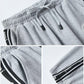 Girls Spring and Autumn Casual Pants High-waisted Feet All-match Panties Ladies Loose and Thin Sports Ninth Pants