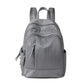 Women's Oxford Cloth Backpack Travel Canvas Korean Wild School Bag Small Backpack Female Bag