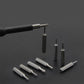 30 In 1 Screwdriver Set Multi-function Screw Driver Bits Screwdrivers for Phone Watch Home Appliances Repair Hand Tools