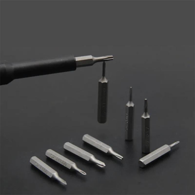 30 In 1 Screwdriver Set Multi-function Screw Driver Bits Screwdrivers for Phone Watch Home Appliances Repair Hand Tools