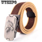 Belt Male Army Tactical Belt Mens Military Waist Canvas Belts Cummerbunds High Quality Strap