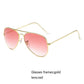 Aviation Sunglasses Women Men Classic Pilot Driver Sun Glasses For Female Male Ladies Brand Designer